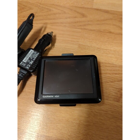 Garmin Nuvi 1260 GPS Unit Charging Cord Plug Navigation System - Picture 2 of 7